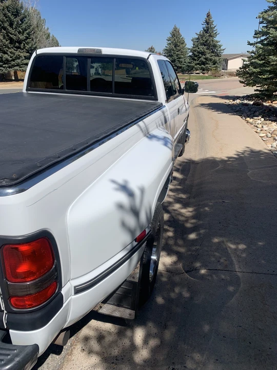 1997 Dodge Ram 2nd Gen - Image 21 of 31