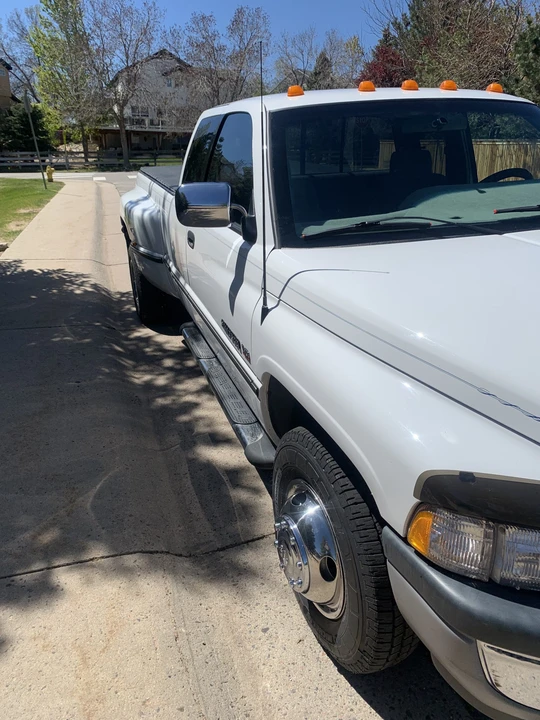 1997 Dodge Ram 2nd Gen - Image 23 of 31