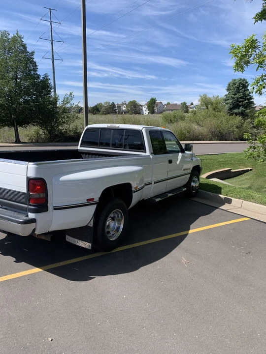 1997 Dodge Ram 2nd Gen - Image 19 of 31