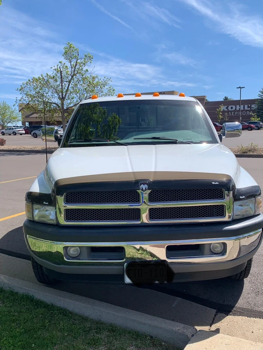 1997 Dodge Ram 2nd Gen - Image 11 of 31