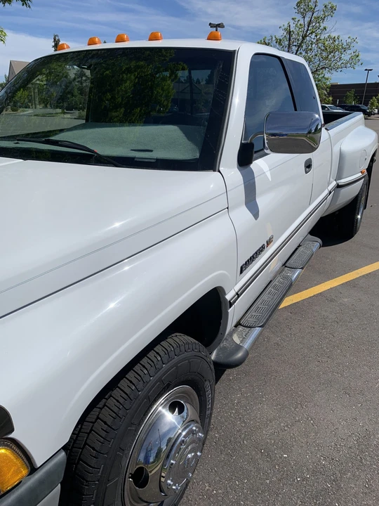 1997 Dodge Ram 2nd Gen - Image 15 of 31
