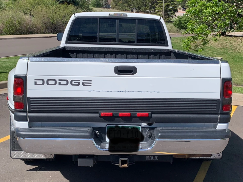 1997 Dodge Ram 2nd Gen - Image 6 of 31