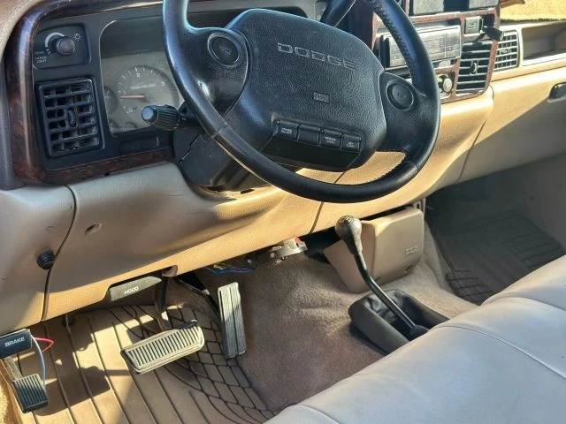 1997 Dodge Ram 2nd Gen - Image 9 of 21