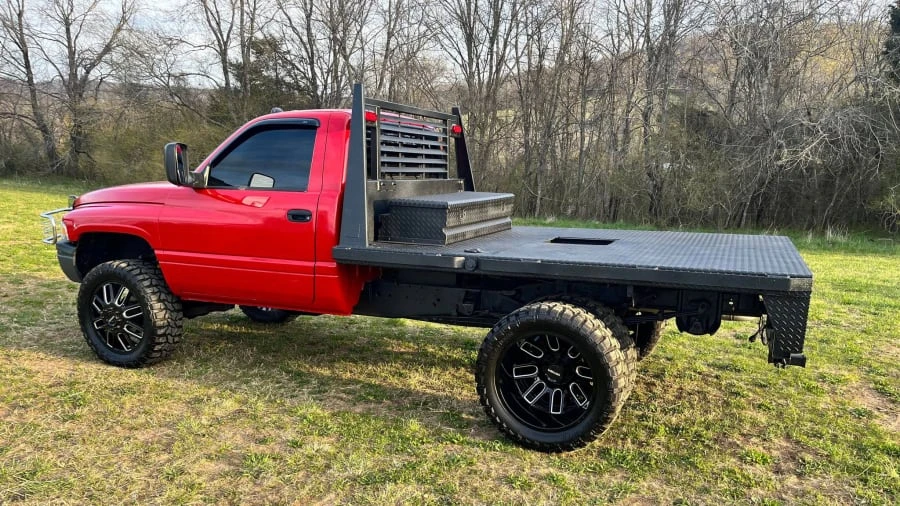 1997 Dodge Ram 2nd Gen - Image 2 of 4