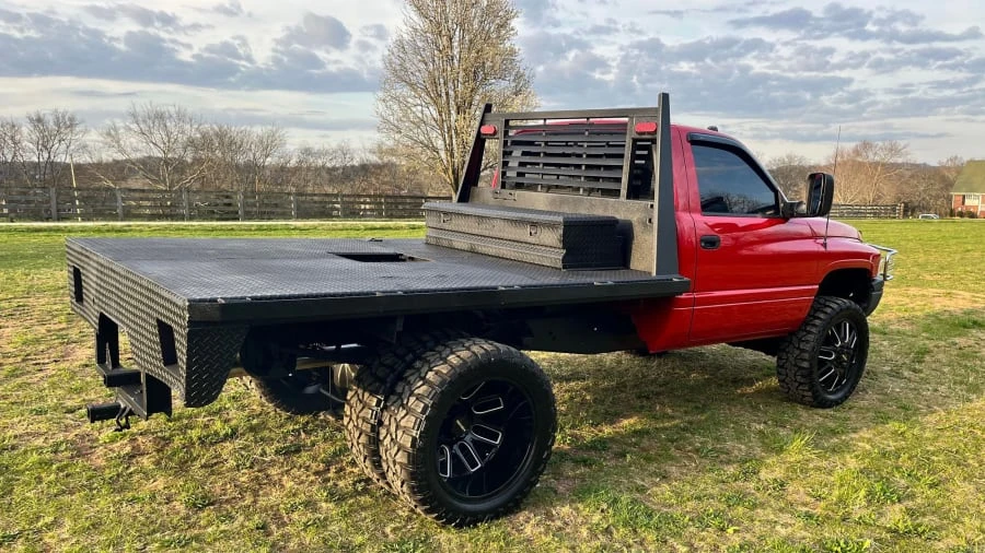 1997 Dodge Ram 2nd Gen - Image 3 of 4