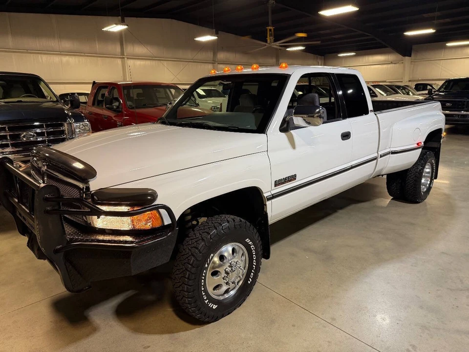 1997 Dodge Ram 2nd Gen - Image 12 of 12