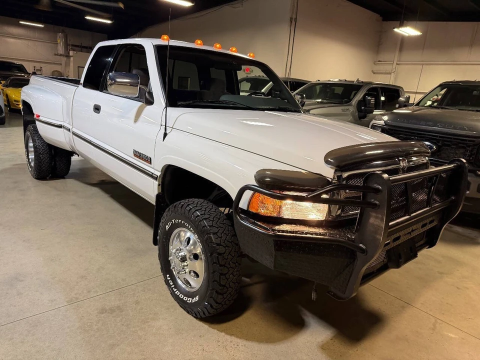 1997 Dodge Ram 2nd Gen - Image 18 of 21