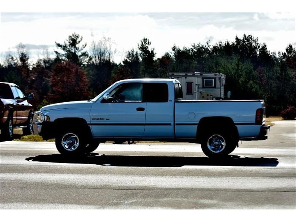 1997 Dodge Ram 2nd Gen - Image 7 of 31