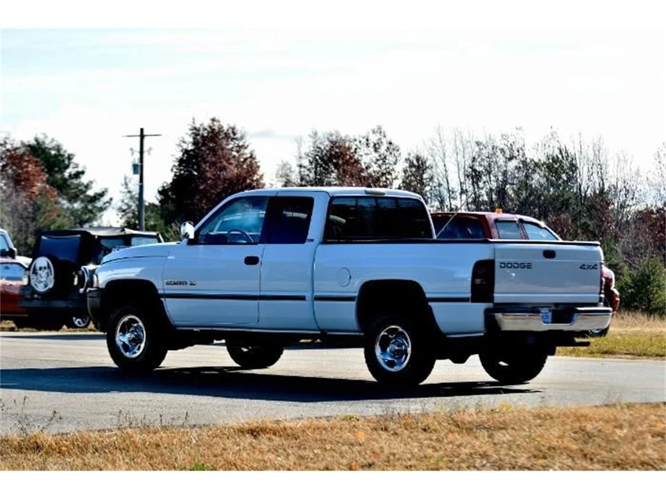 1997 Dodge Ram 2nd Gen - Image 9 of 31