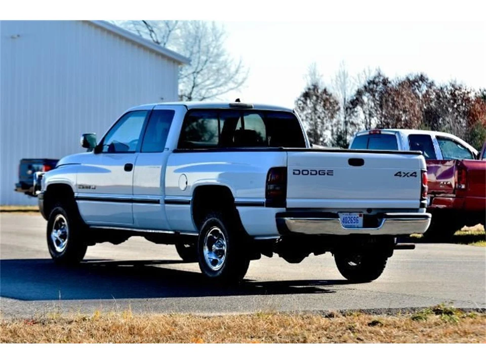 1997 Dodge Ram 2nd Gen - Image 11 of 31