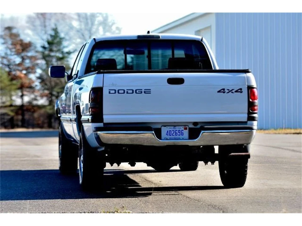 1997 Dodge Ram 2nd Gen - Image 13 of 31