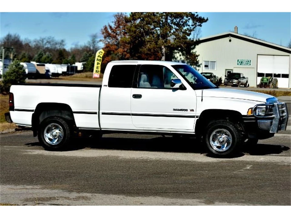 1997 Dodge Ram 2nd Gen - Image 17 of 31