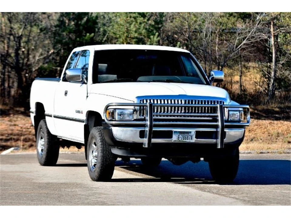 1997 Dodge Ram 2nd Gen - Image 19 of 31