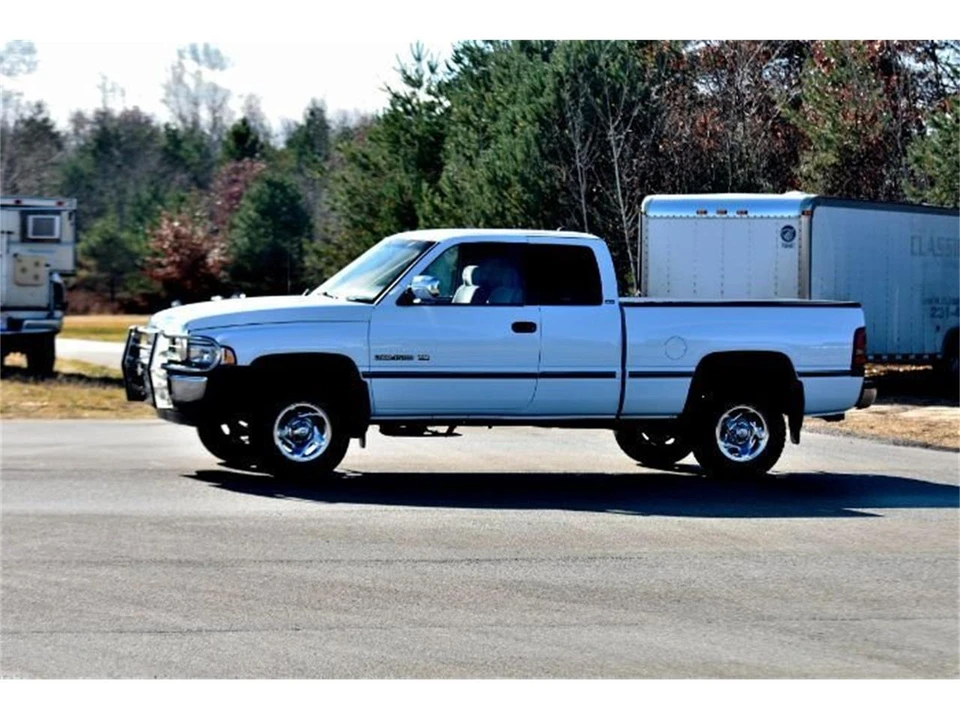 1997 Dodge Ram 2nd Gen - Image 25 of 31