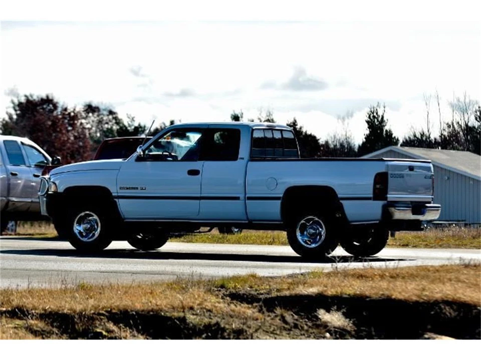 1997 Dodge Ram 2nd Gen - Image 8 of 31