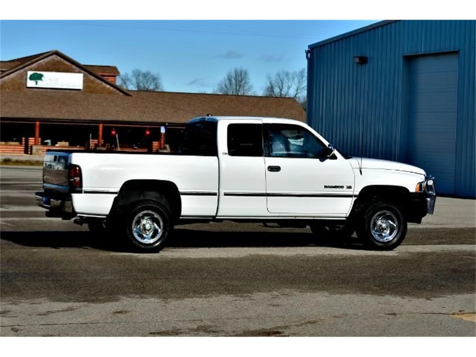 1997 Dodge Ram 2nd Gen - Image 16 of 31