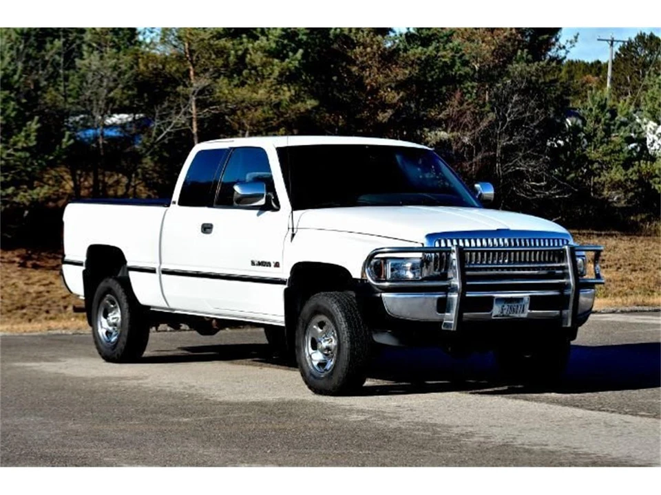 1997 Dodge Ram 2nd Gen - Image 18 of 31