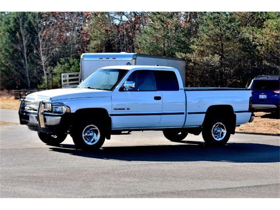 1997 Dodge Ram 2nd Gen - Image 24 of 31