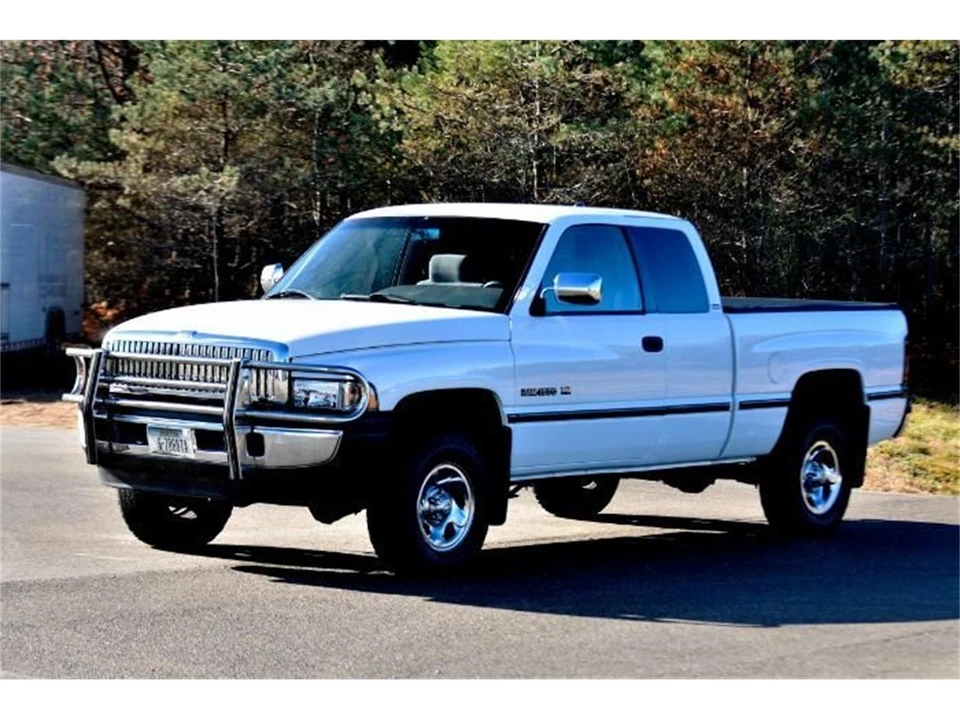 1997 Dodge Ram 2nd Gen - Image 22 of 31