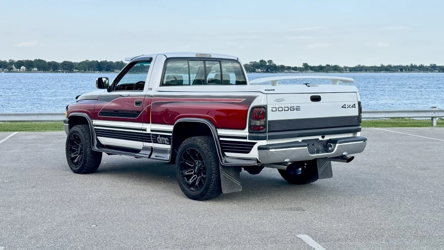 1997 Dodge Ram 2nd Gen - Image 9 of 31
