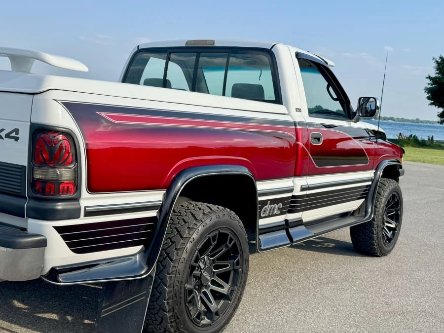 1997 Dodge Ram 2nd Gen - Image 19 of 31