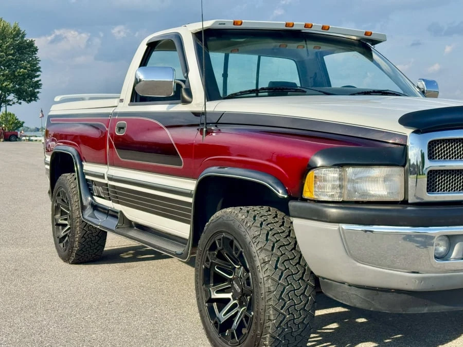 1997 Dodge Ram 2nd Gen - Image 13 of 31