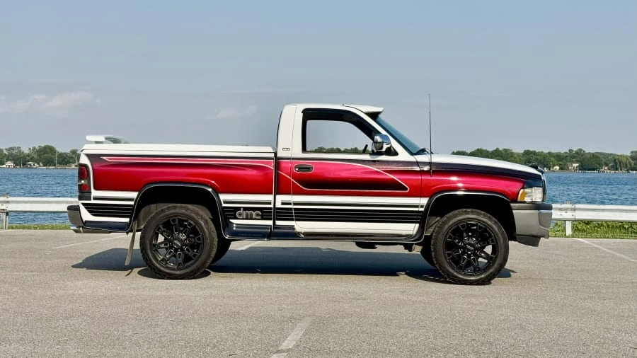 1997 Dodge Ram 2nd Gen - Image 2 of 31