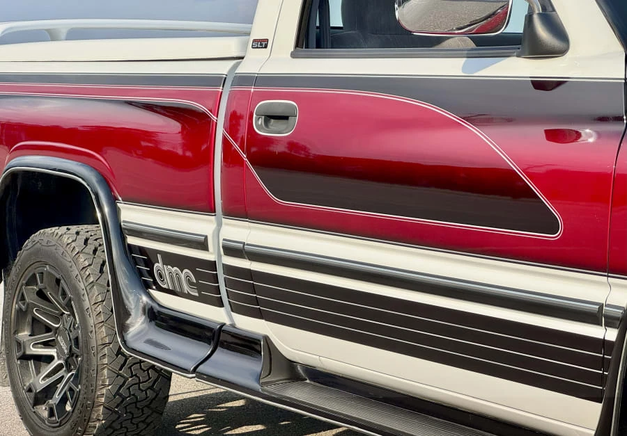 1997 Dodge Ram 2nd Gen - Image 12 of 31