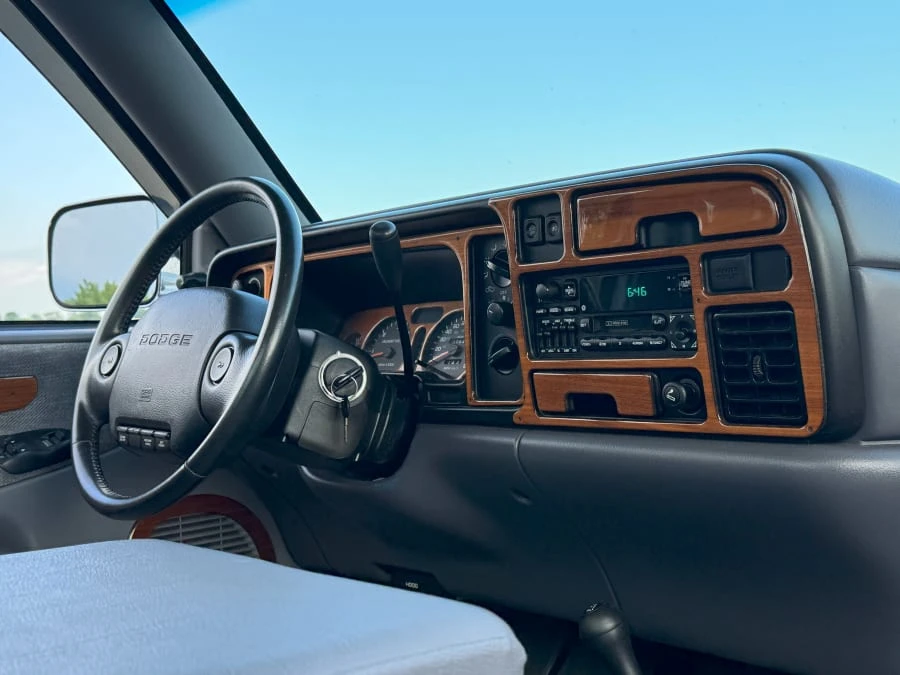 1997 Dodge Ram 2nd Gen - Image 27 of 31
