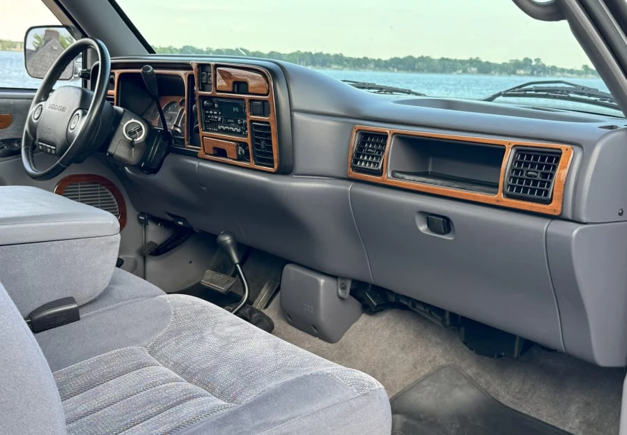 1997 Dodge Ram 2nd Gen - Image 28 of 31