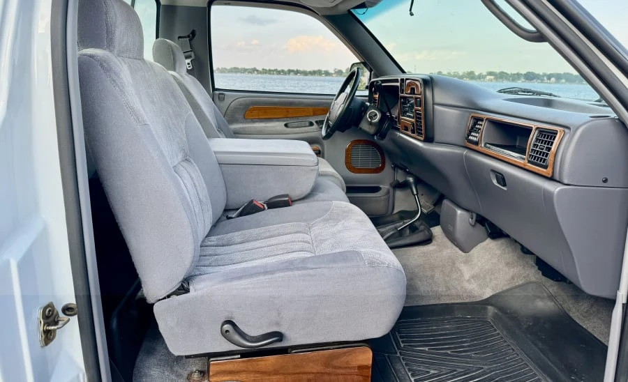 1997 Dodge Ram 2nd Gen - Image 23 of 31