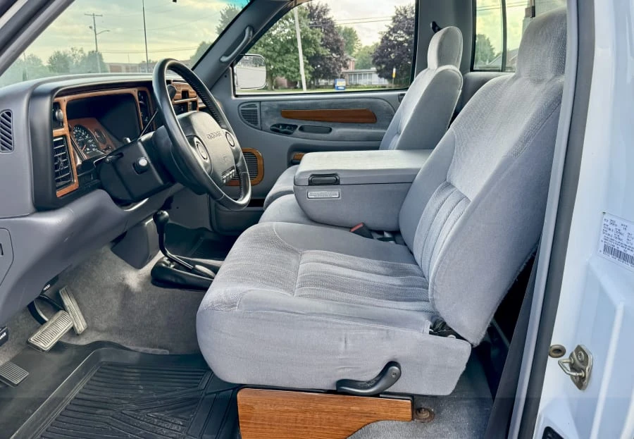 1997 Dodge Ram 2nd Gen - Image 22 of 31