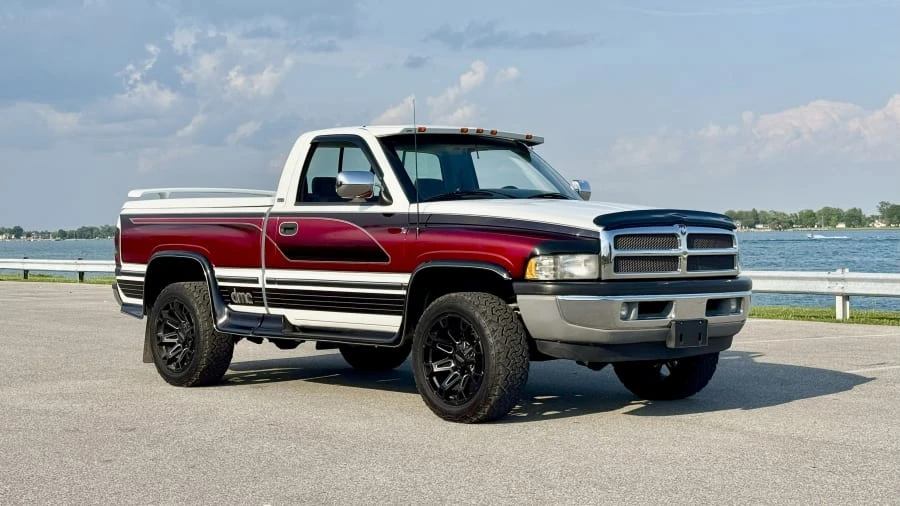 1997 Dodge Ram 2nd Gen - Image 4 of 31