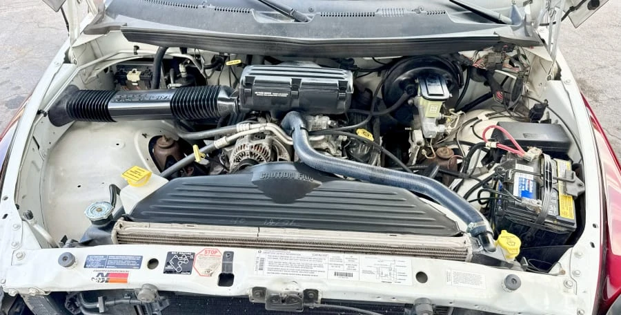 1997 Dodge Ram 2nd Gen - Image 31 of 31