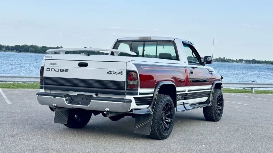 1997 Dodge Ram 2nd Gen - Image 3 of 31