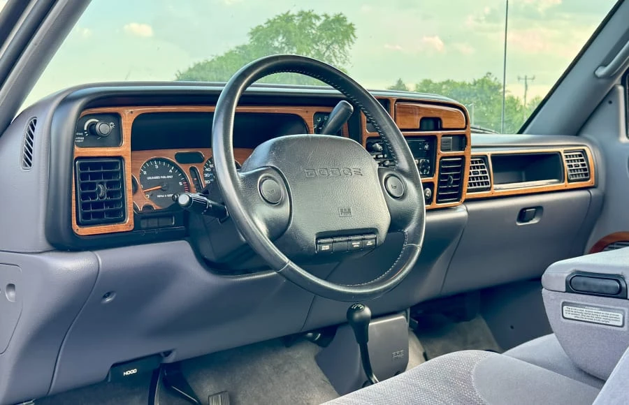 1997 Dodge Ram 2nd Gen - Image 30 of 31