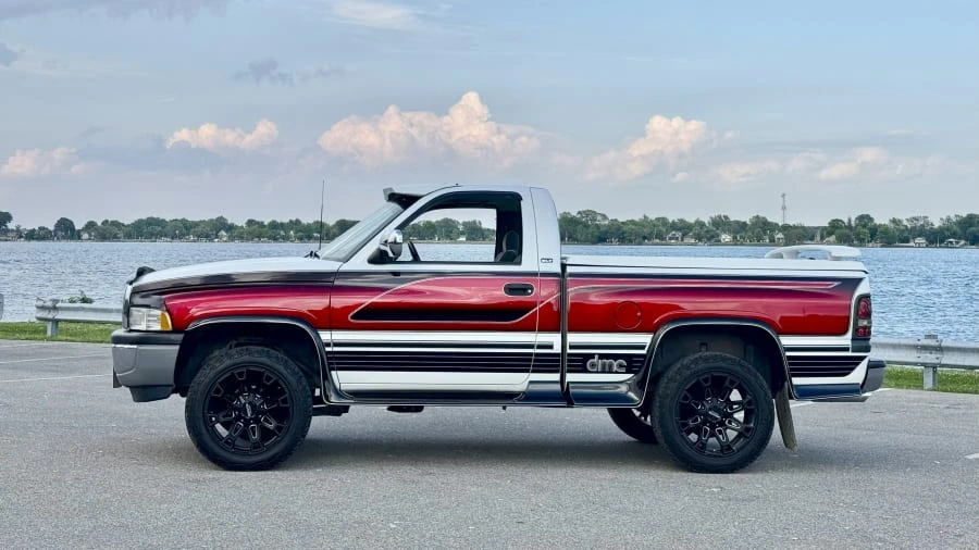 1997 Dodge Ram 2nd Gen - Image 5 of 31