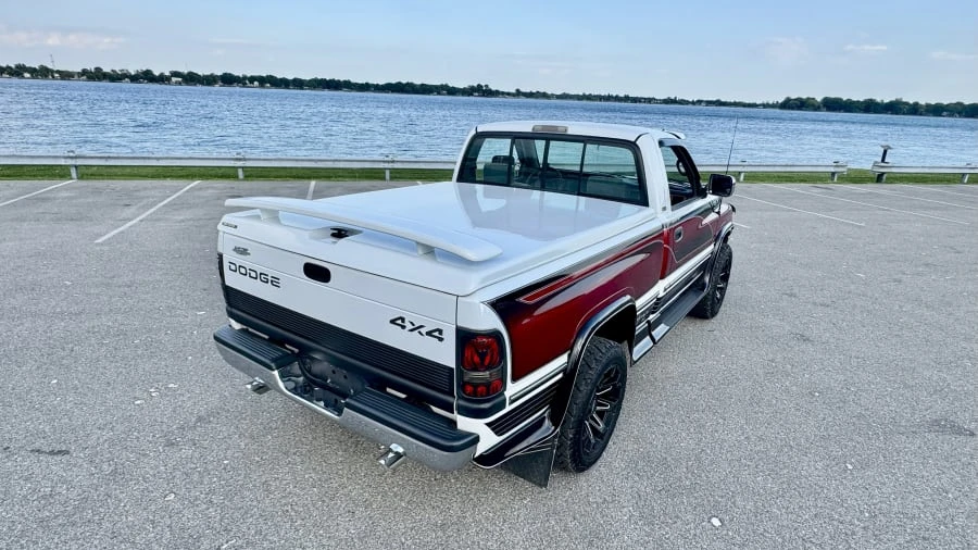 1997 Dodge Ram 2nd Gen - Image 7 of 31