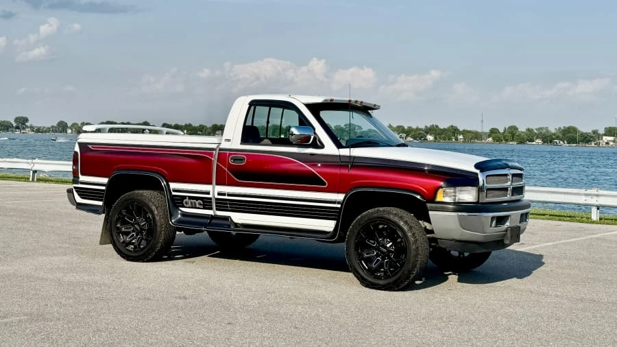 1997 Dodge Ram 2nd Gen - Image 8 of 31