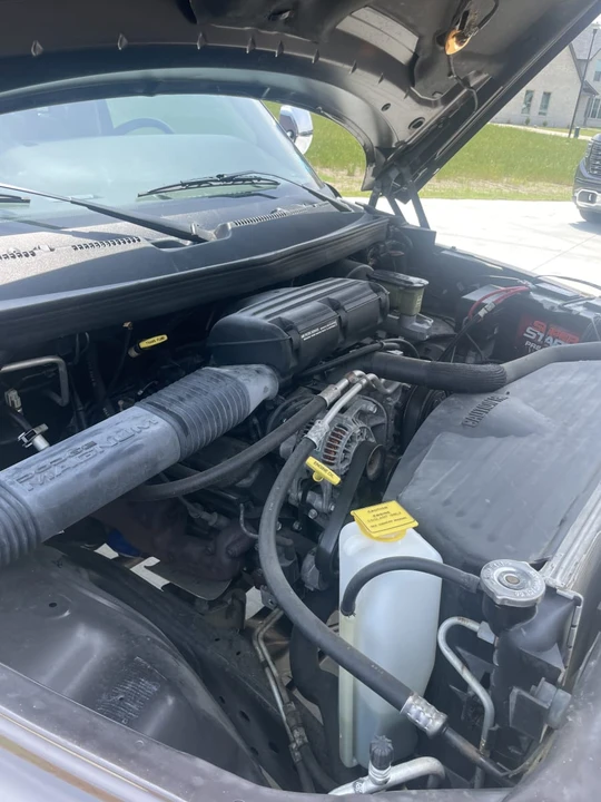 1997 Dodge Ram 2nd Gen - Image 9 of 11