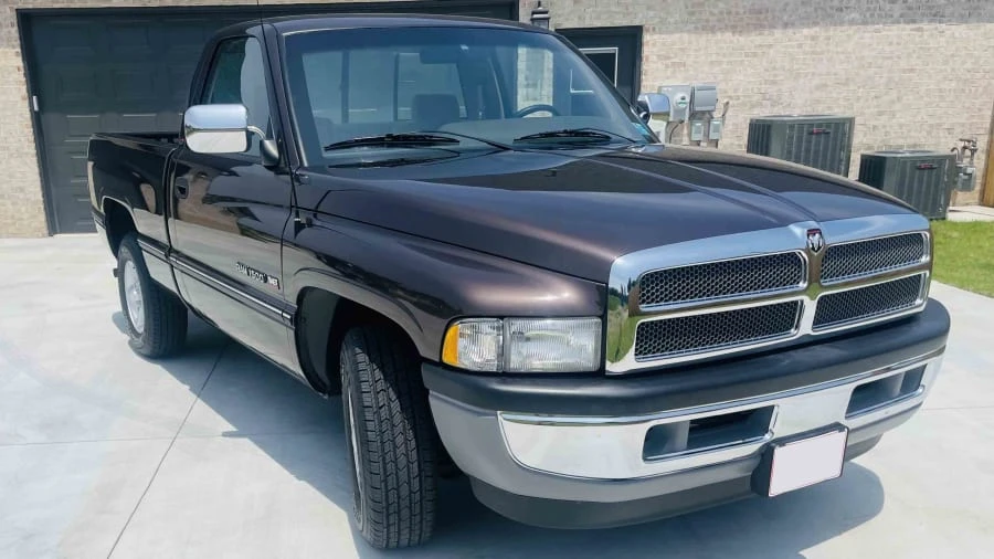 1997 Dodge Ram 2nd Gen - Image 5 of 11