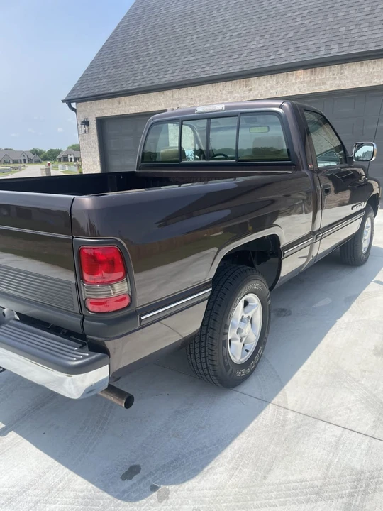 1997 Dodge Ram 2nd Gen - Image 6 of 11