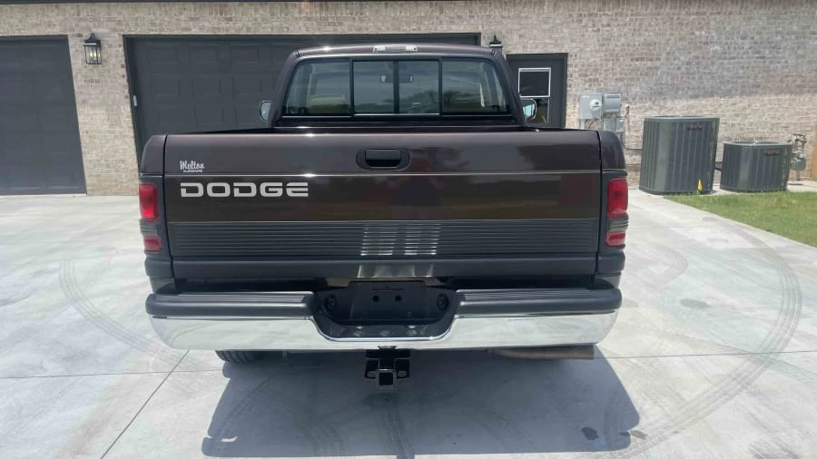1997 Dodge Ram 2nd Gen - Image 4 of 11
