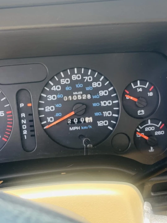1997 Dodge Ram 2nd Gen - Image 7 of 11