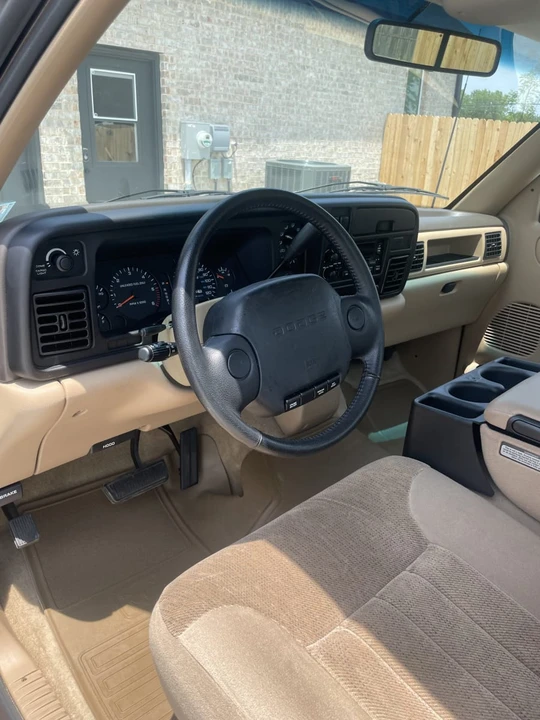 1997 Dodge Ram 2nd Gen - Image 8 of 11