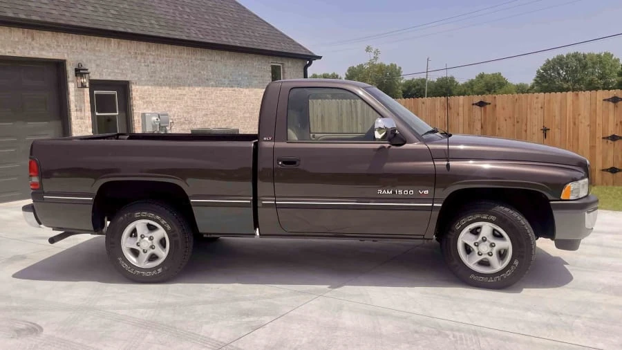1997 Dodge Ram 2nd Gen - Image 2 of 11