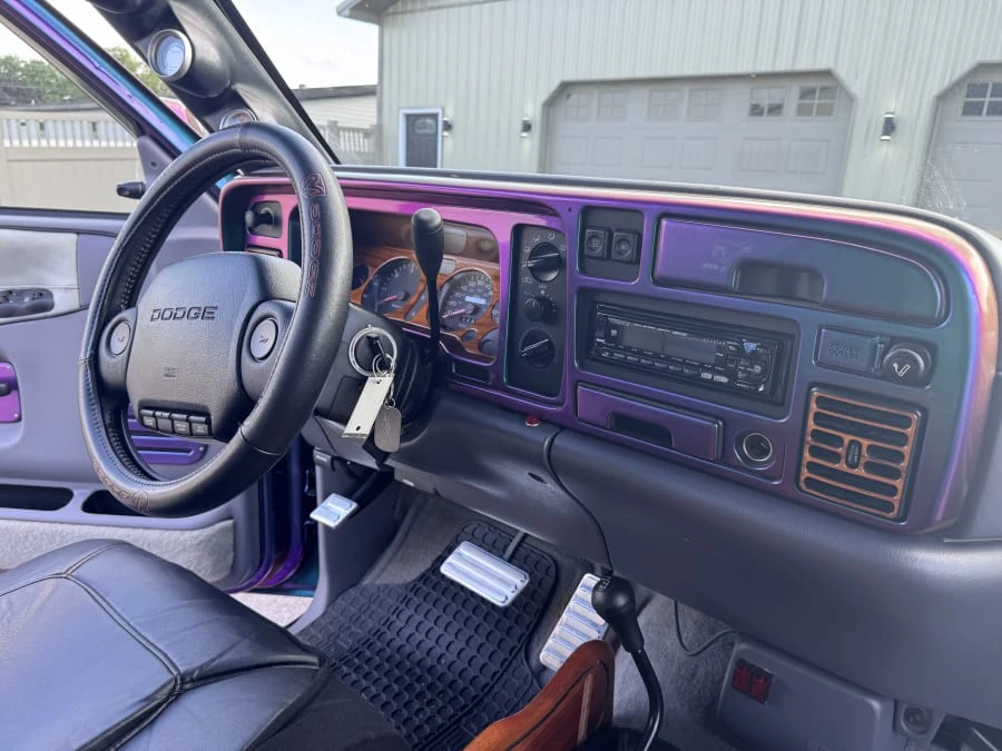 1997 Dodge Ram 2nd Gen - Image 13 of 23