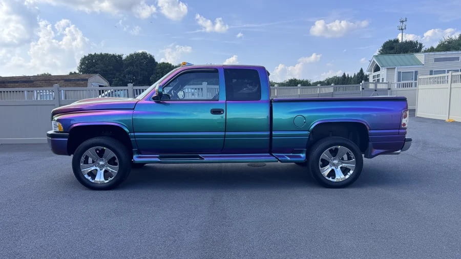 1997 Dodge Ram 2nd Gen - Image 8 of 23