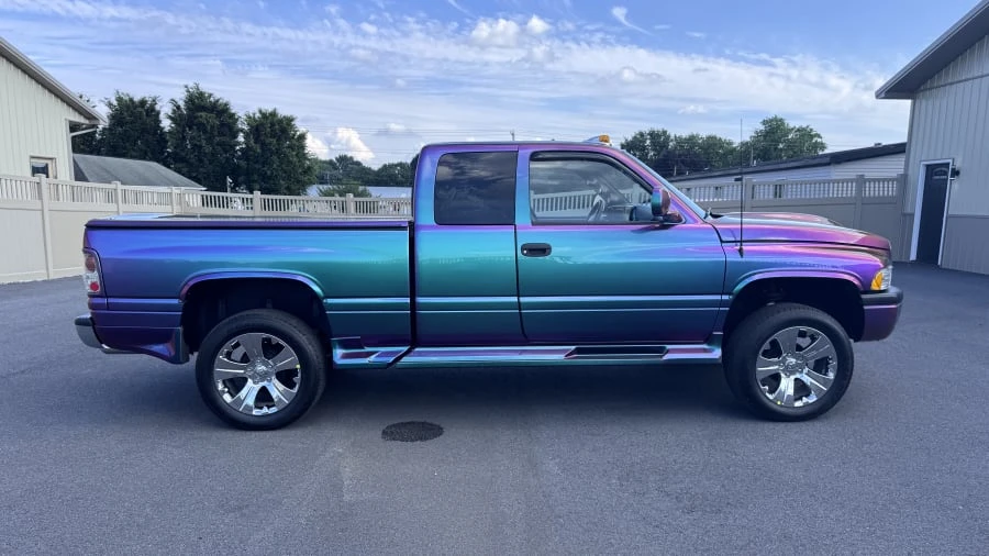 1997 Dodge Ram 2nd Gen - Image 2 of 23