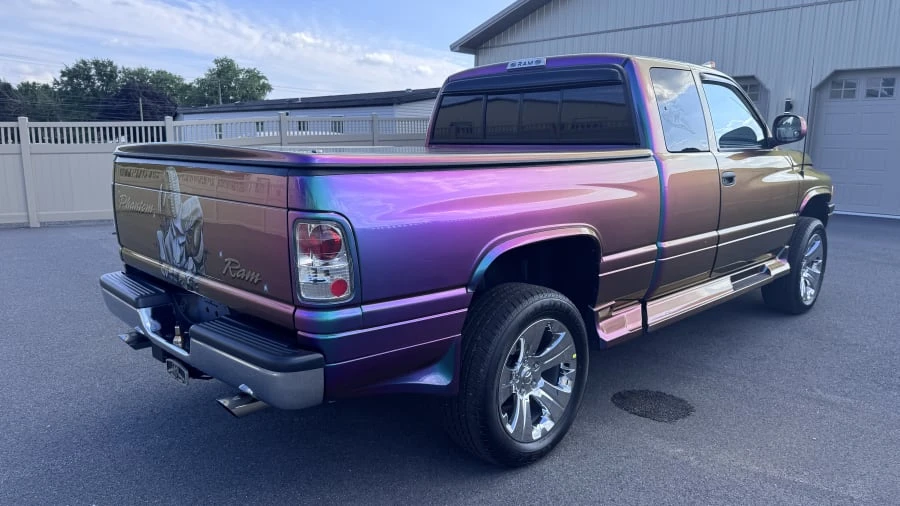 1997 Dodge Ram 2nd Gen - Image 3 of 23